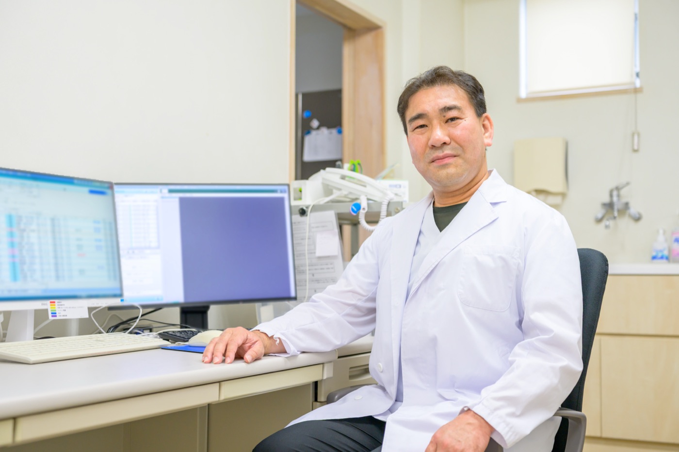 泉松クリニック 院長