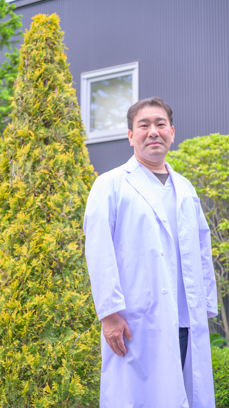 医療法人社団 泉松会 理事長 木村 朋由