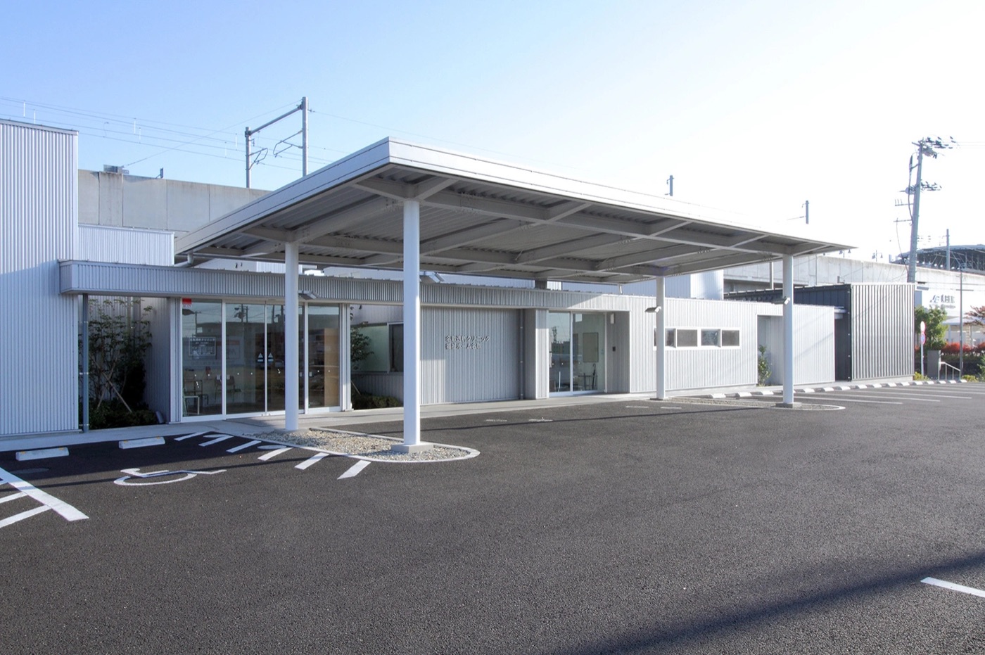 福祉ホーム名取の外観