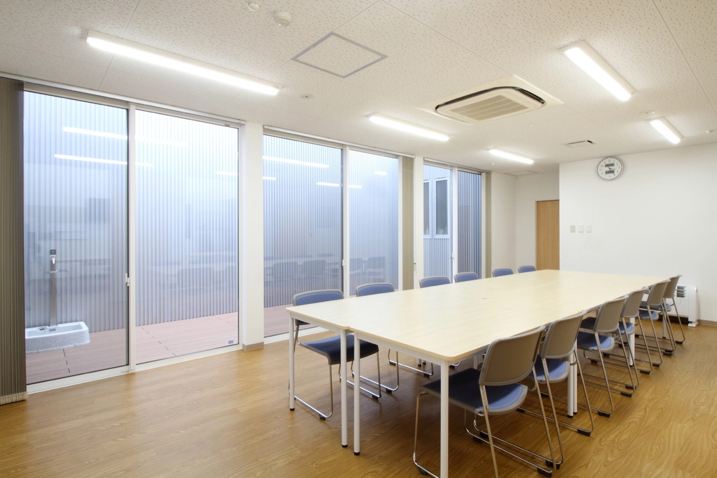 施設の様子
